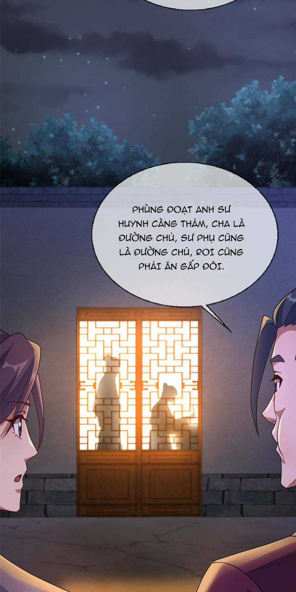 Võ Thánh Này Khảng Khái Quá Rồi Chapter 1 trang 52