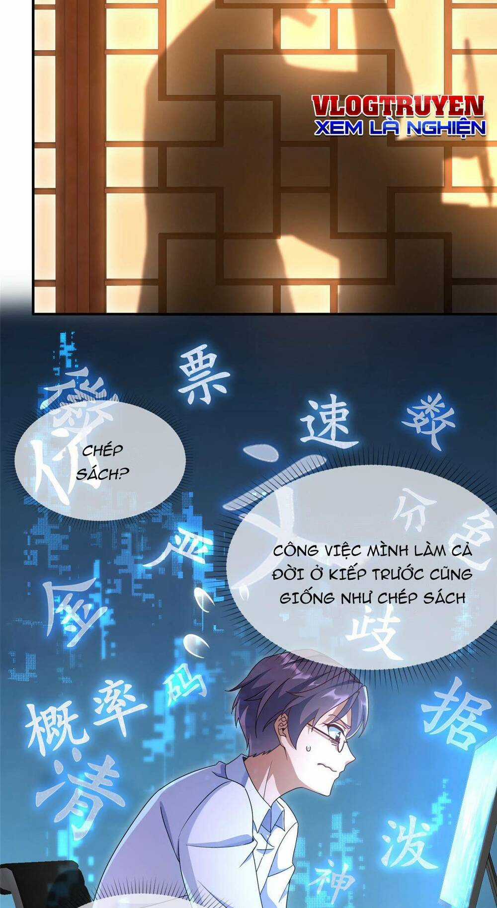 Võ Thánh Này Khảng Khái Quá Rồi Chapter 1 trang 54