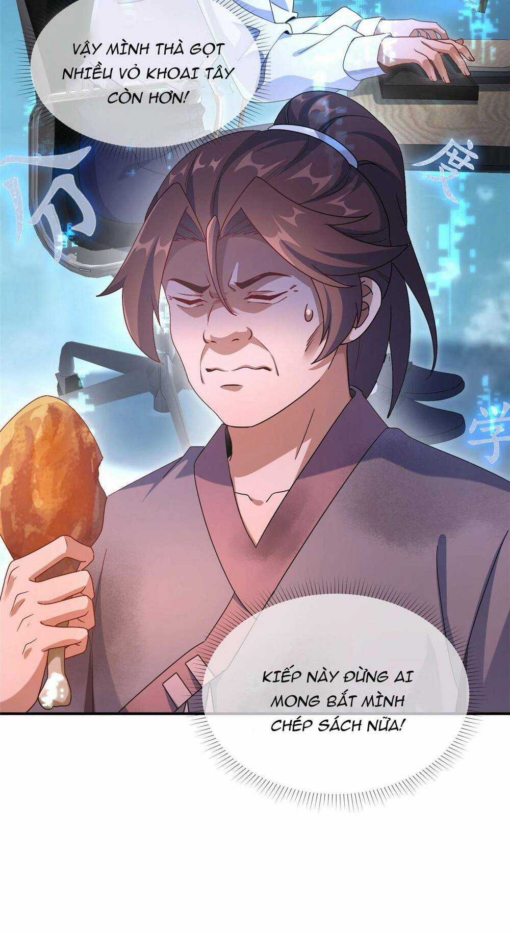 Võ Thánh Này Khảng Khái Quá Rồi Chapter 1 trang 55