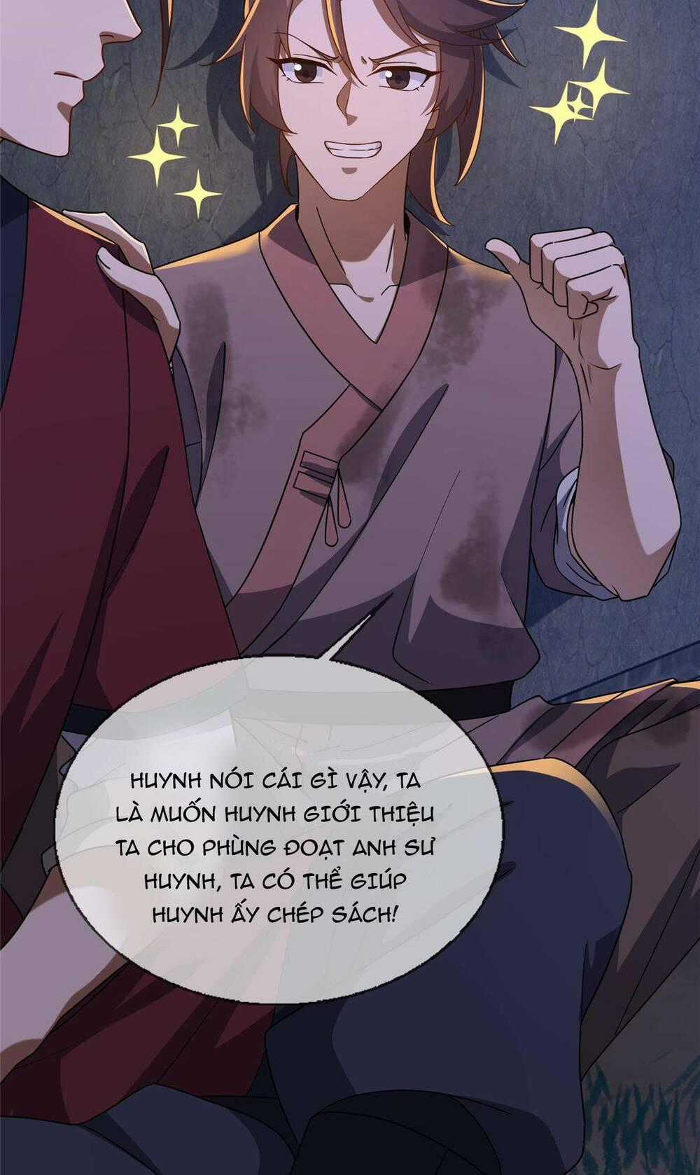 Võ Thánh Này Khảng Khái Quá Rồi Chapter 1 trang 59