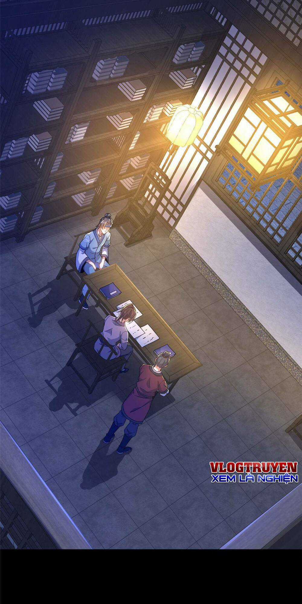 Võ Thánh Này Khảng Khái Quá Rồi Chapter 2 trang 12