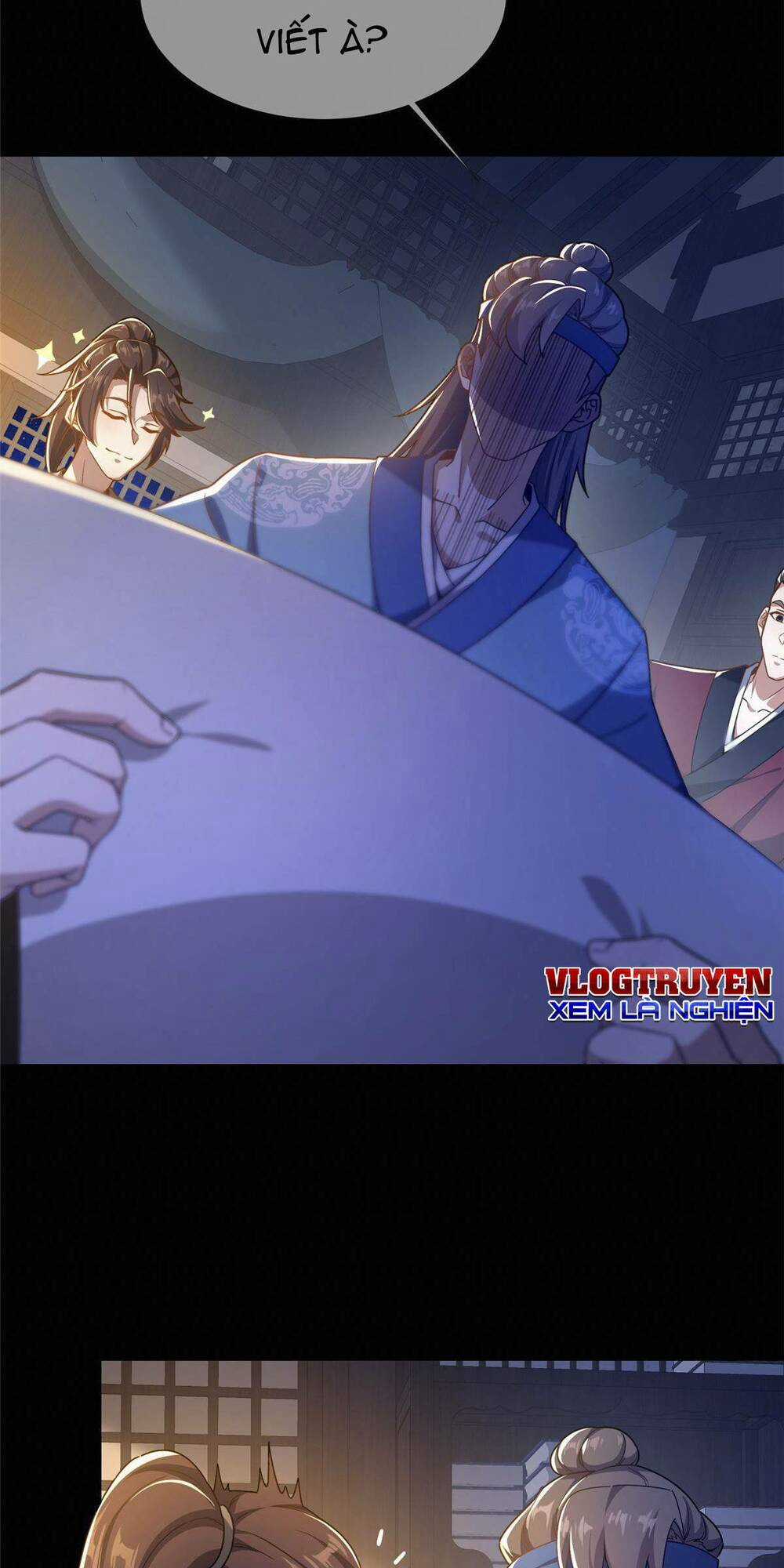 Võ Thánh Này Khảng Khái Quá Rồi Chapter 2 trang 14