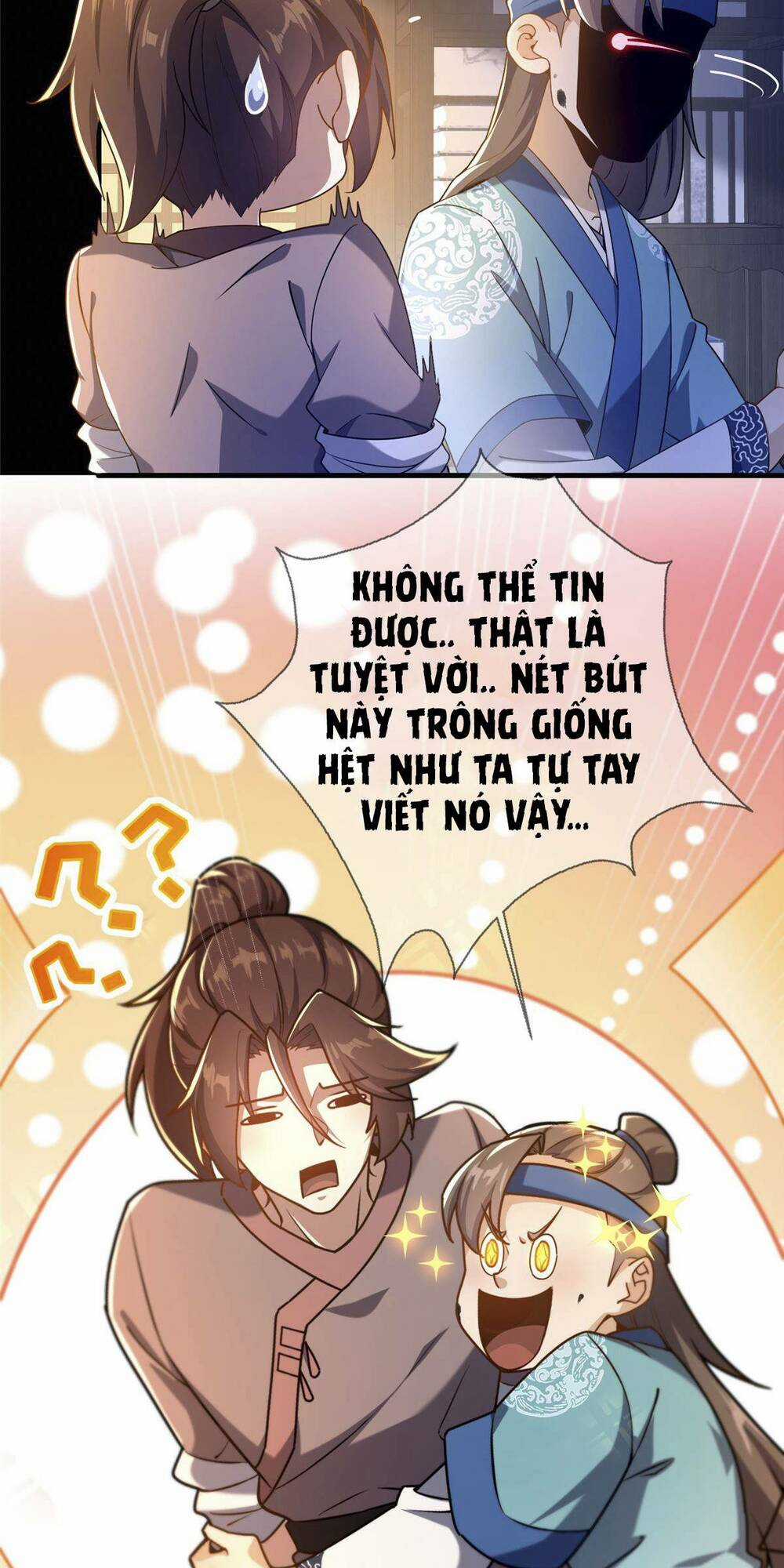 Võ Thánh Này Khảng Khái Quá Rồi Chapter 2 trang 15