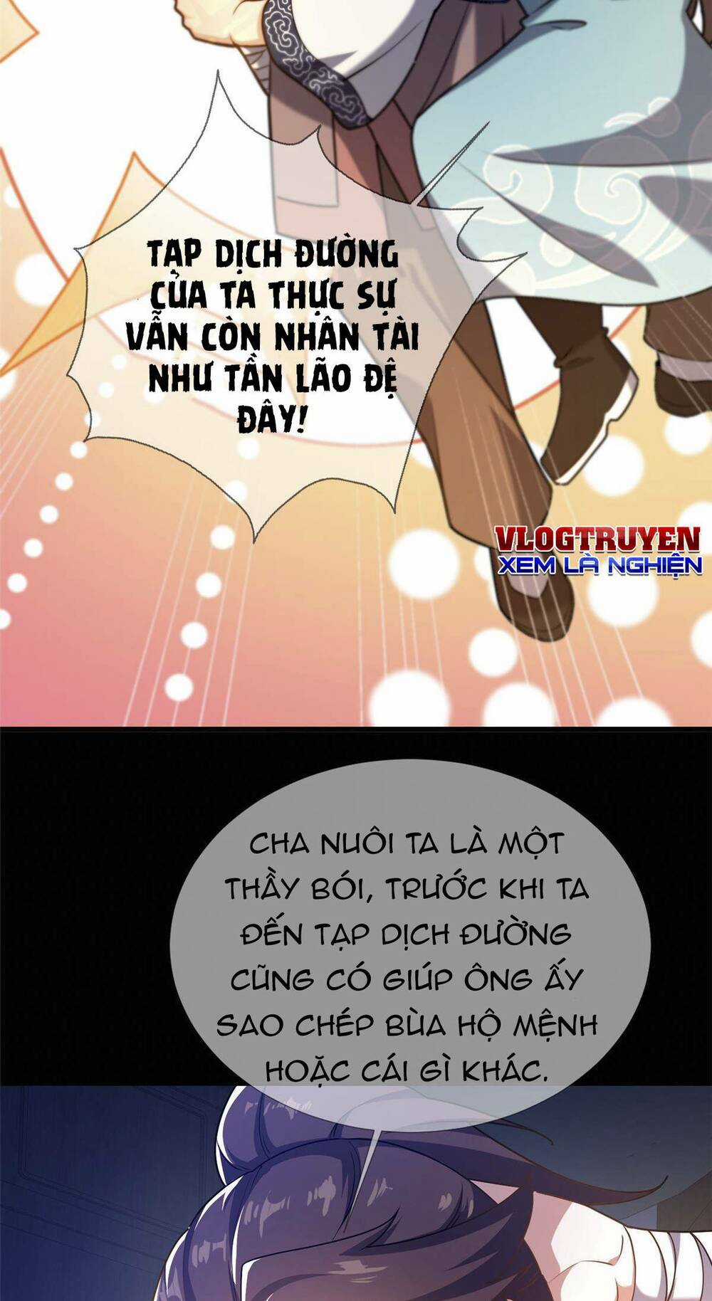 Võ Thánh Này Khảng Khái Quá Rồi Chapter 2 trang 16