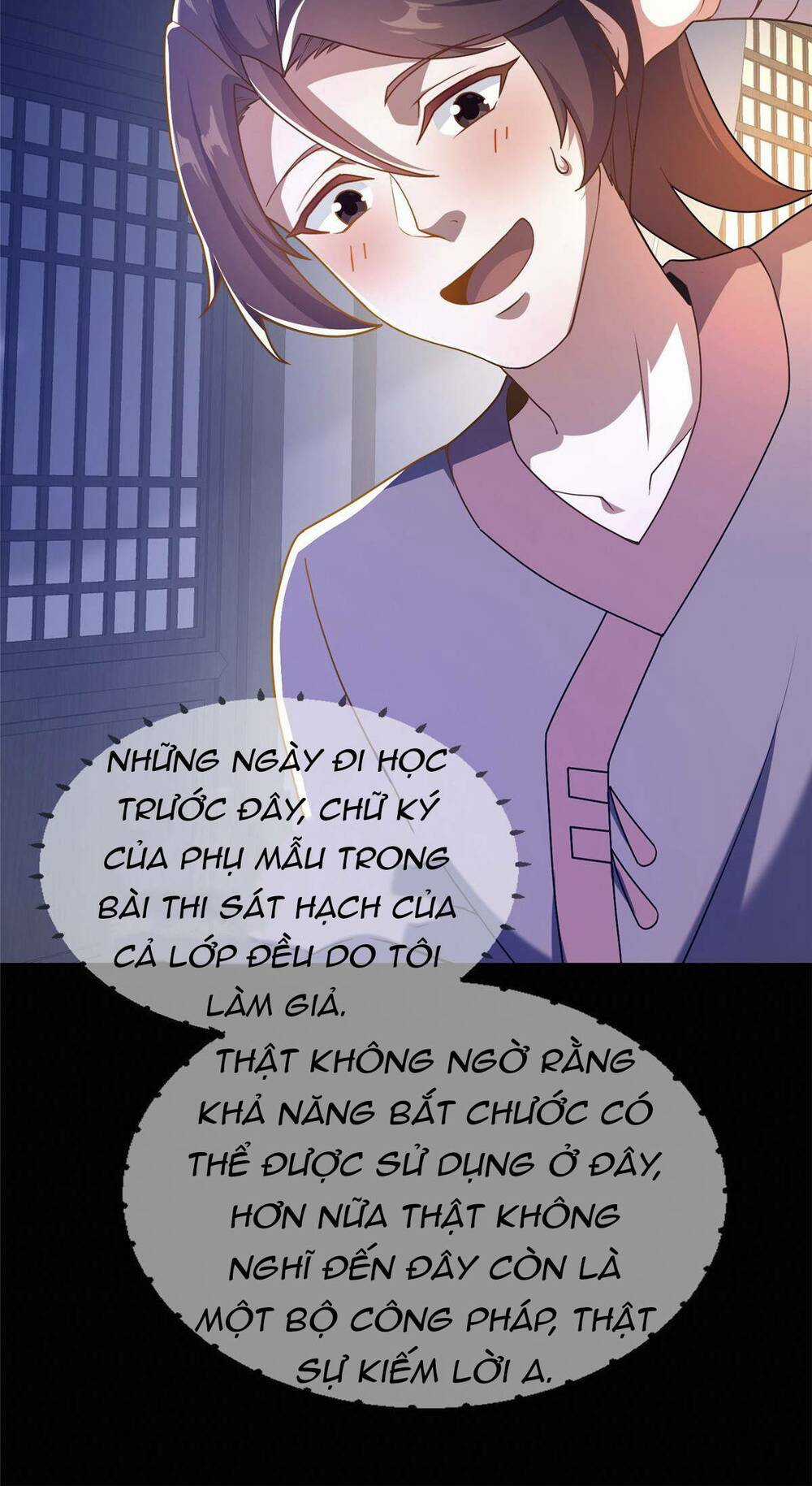 Võ Thánh Này Khảng Khái Quá Rồi Chapter 2 trang 17