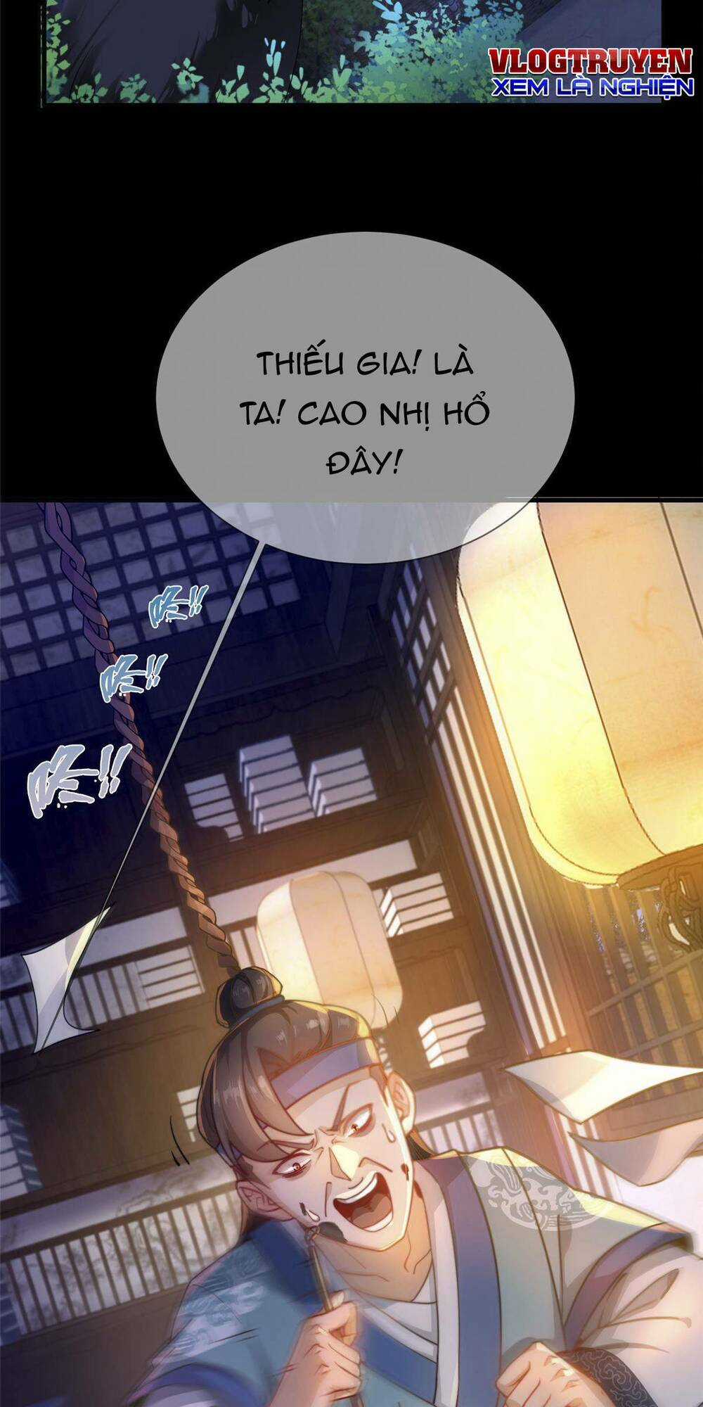 Võ Thánh Này Khảng Khái Quá Rồi Chapter 2 trang 2