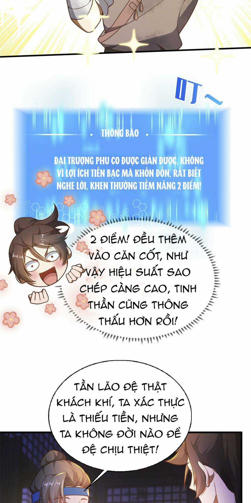 Võ Thánh Này Khảng Khái Quá Rồi Chapter 2 trang 24