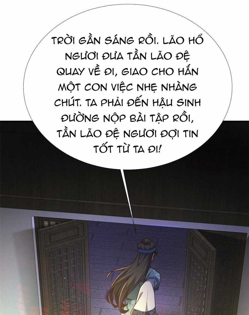 Võ Thánh Này Khảng Khái Quá Rồi Chapter 2 trang 26