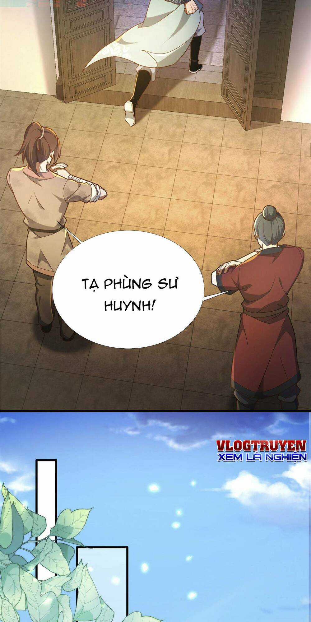 Võ Thánh Này Khảng Khái Quá Rồi Chapter 2 trang 27