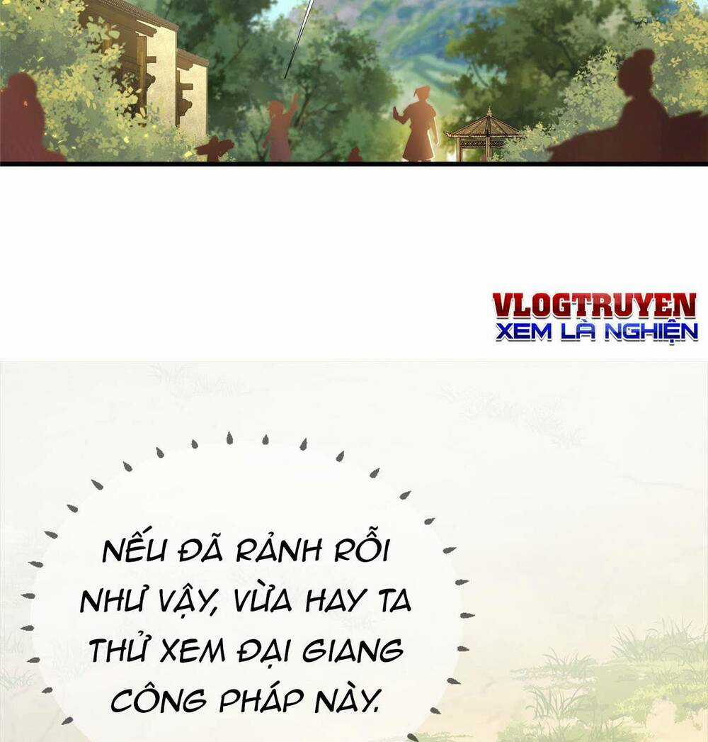 Võ Thánh Này Khảng Khái Quá Rồi Chapter 2 trang 34