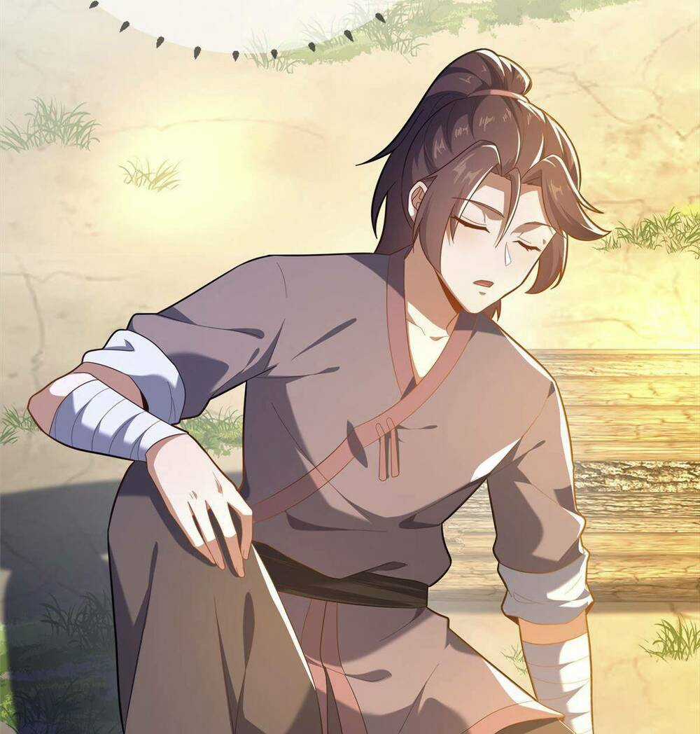 Võ Thánh Này Khảng Khái Quá Rồi Chapter 2 trang 35