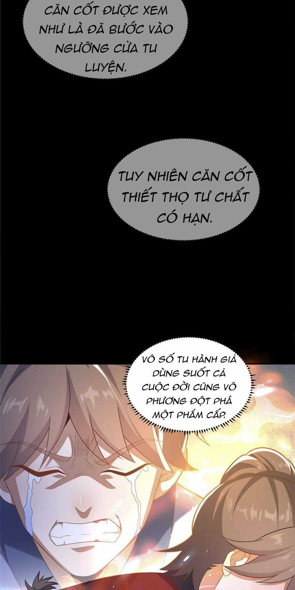 Võ Thánh Này Khảng Khái Quá Rồi Chapter 2 trang 38