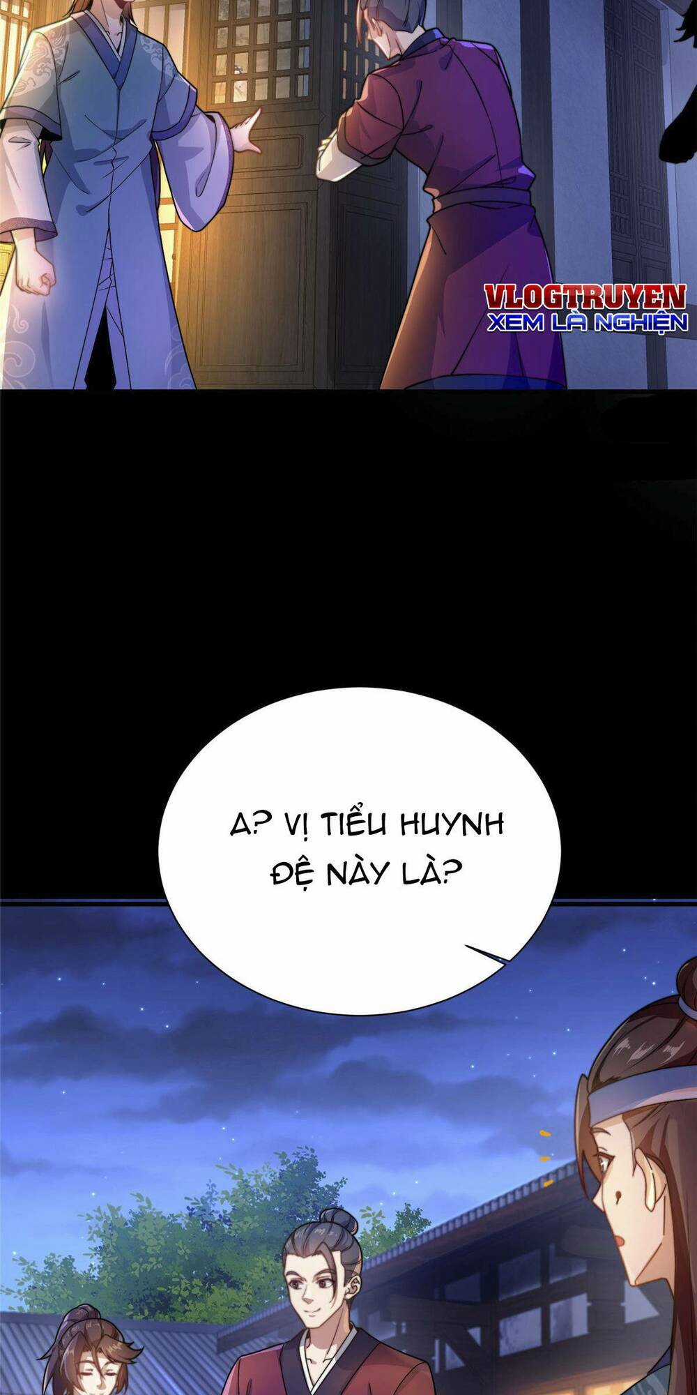 Võ Thánh Này Khảng Khái Quá Rồi Chapter 2 trang 4