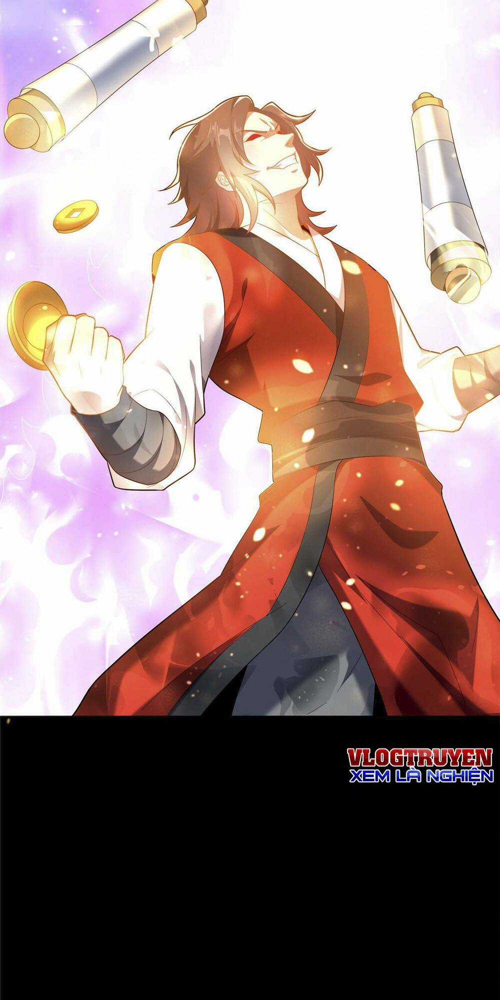 Võ Thánh Này Khảng Khái Quá Rồi Chapter 2 trang 41