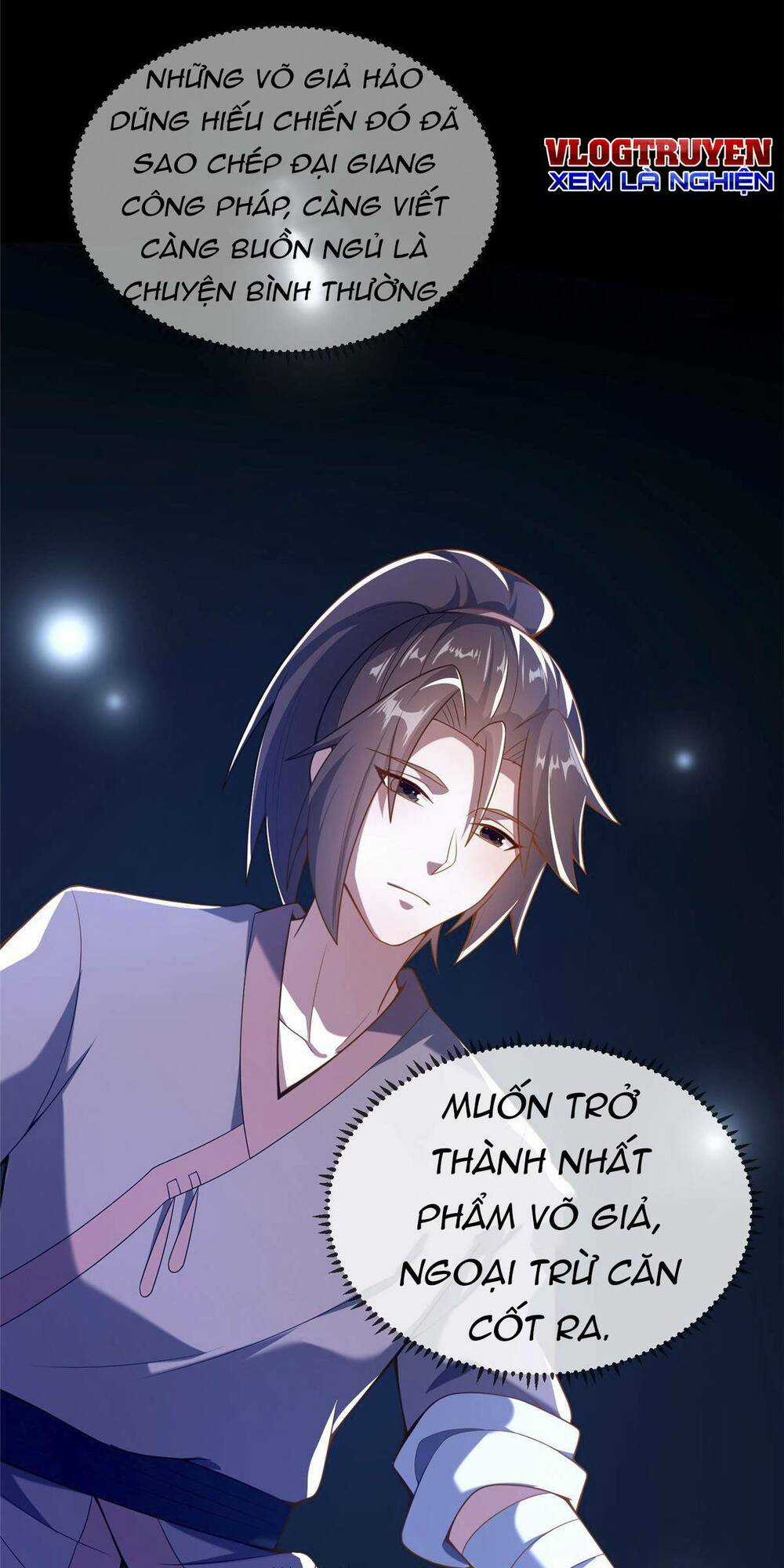 Võ Thánh Này Khảng Khái Quá Rồi Chapter 2 trang 47