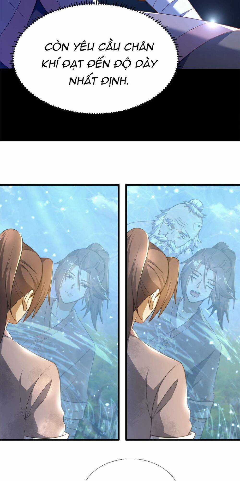 Võ Thánh Này Khảng Khái Quá Rồi Chapter 2 trang 48