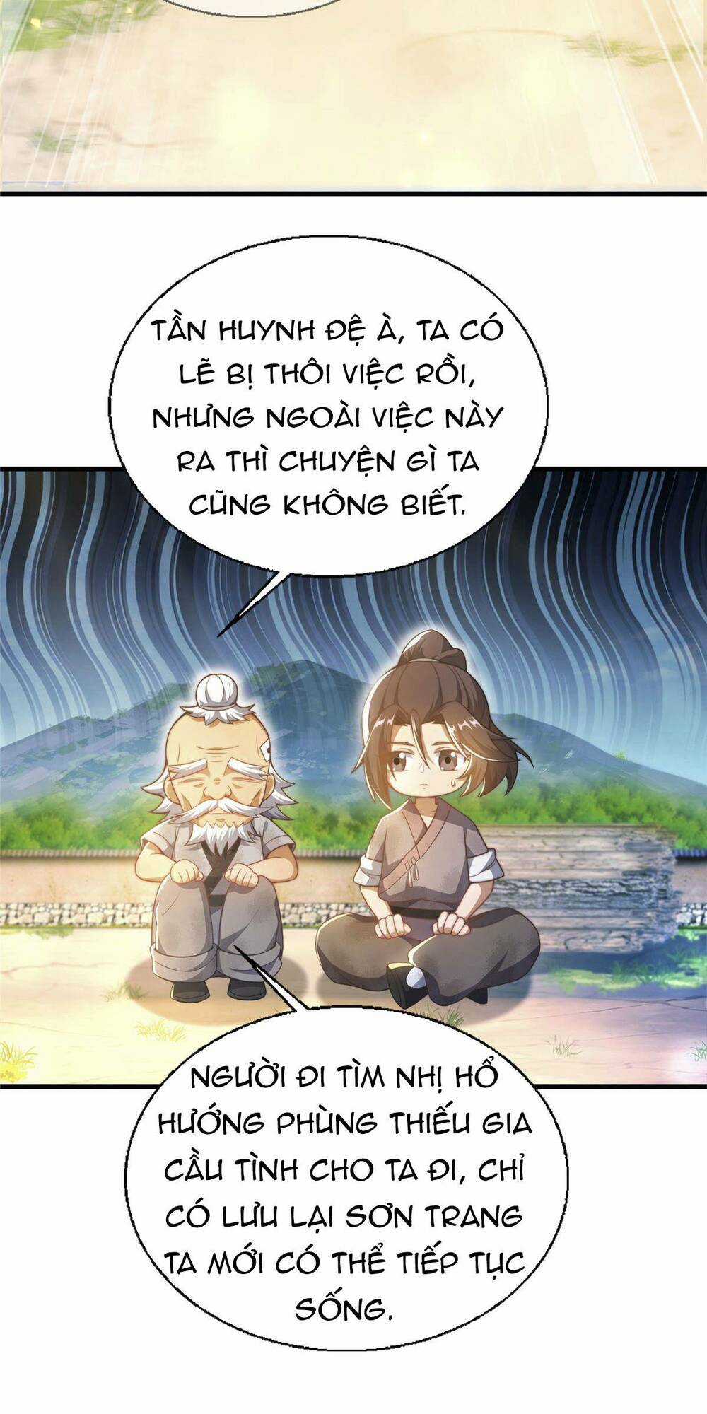 Võ Thánh Này Khảng Khái Quá Rồi Chapter 2 trang 52