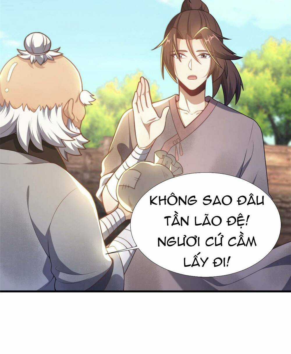 Võ Thánh Này Khảng Khái Quá Rồi Chapter 2 trang 55