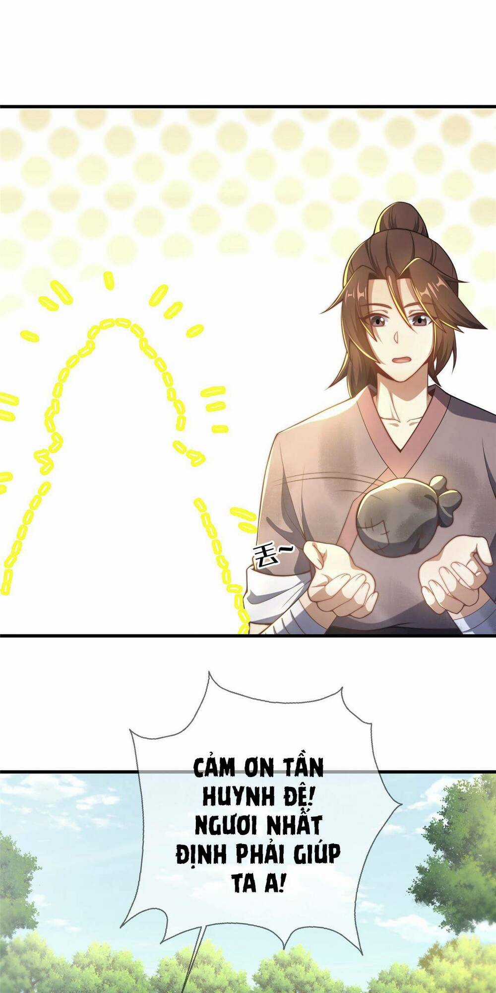 Võ Thánh Này Khảng Khái Quá Rồi Chapter 2 trang 56