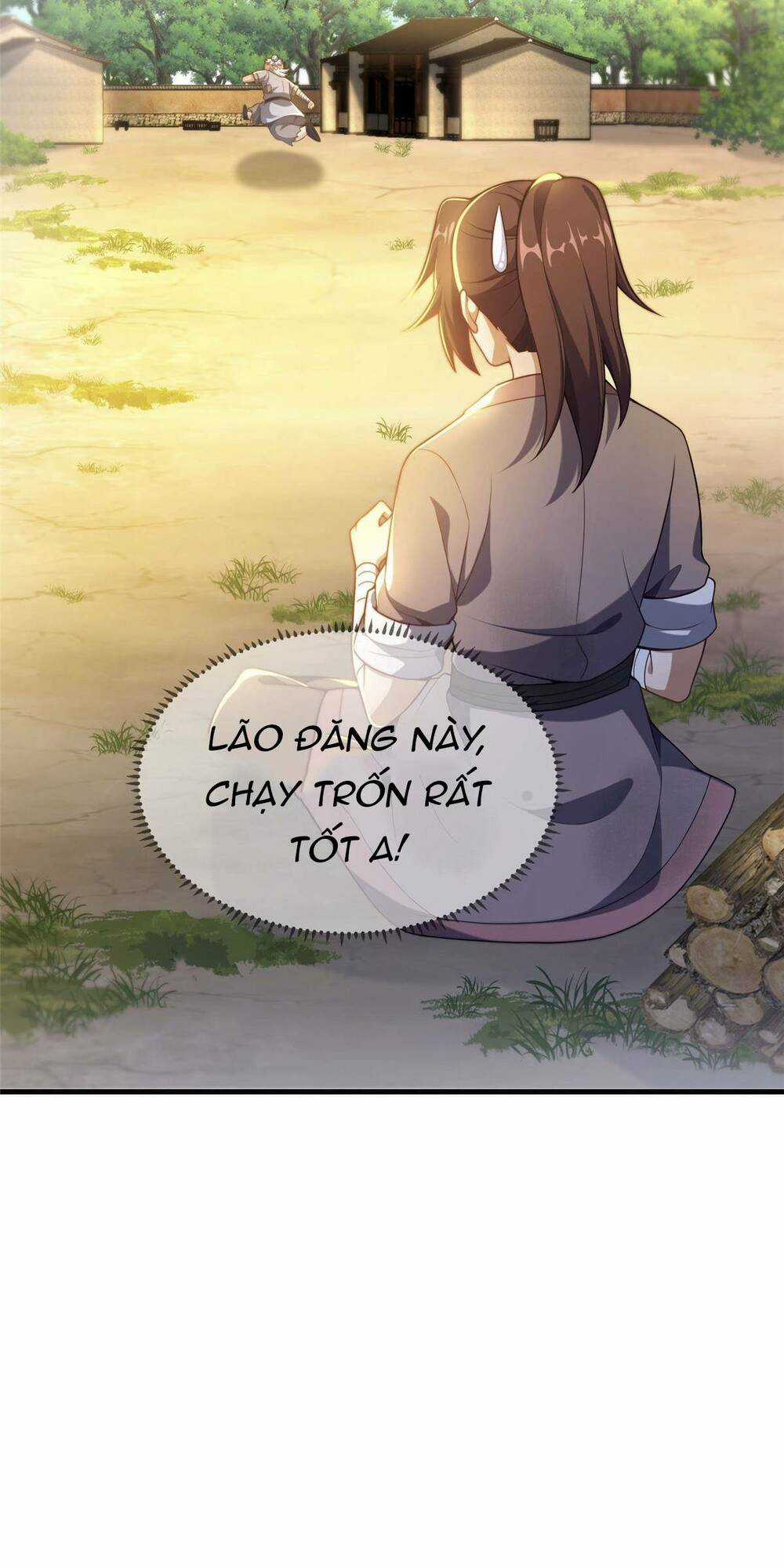 Võ Thánh Này Khảng Khái Quá Rồi Chapter 2 trang 57