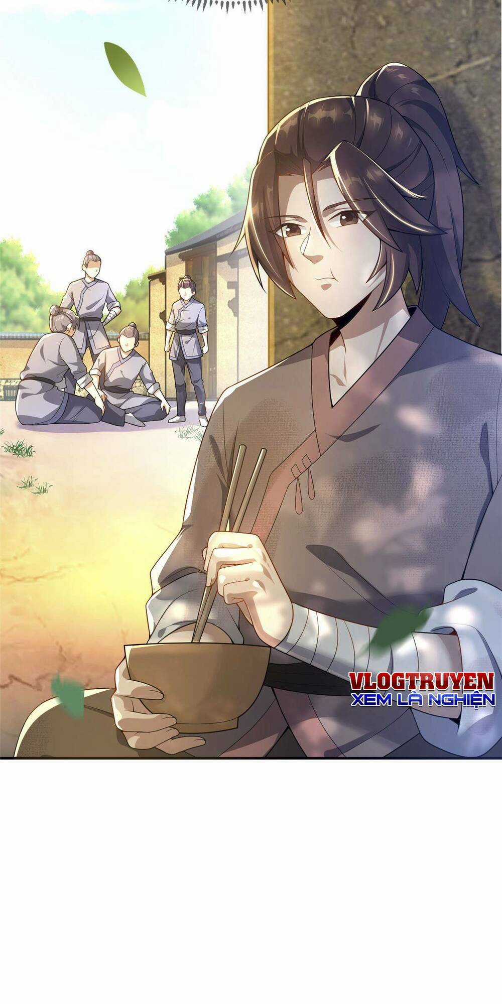 Võ Thánh Này Khảng Khái Quá Rồi Chapter 2 trang 59