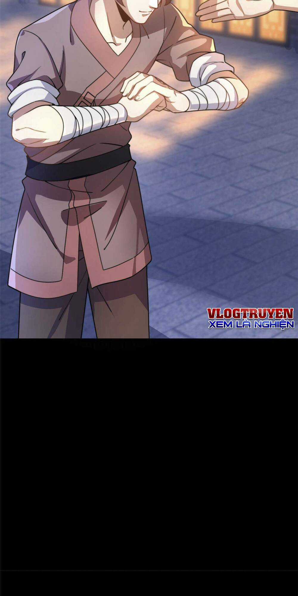 Võ Thánh Này Khảng Khái Quá Rồi Chapter 2 trang 6