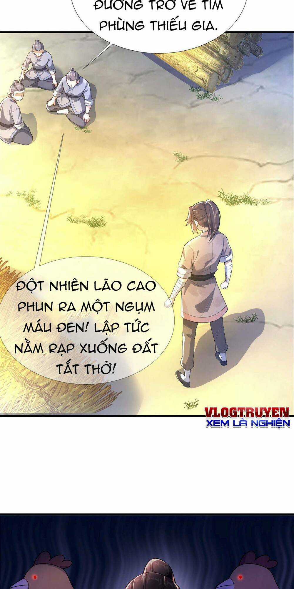Võ Thánh Này Khảng Khái Quá Rồi Chapter 2 trang 62