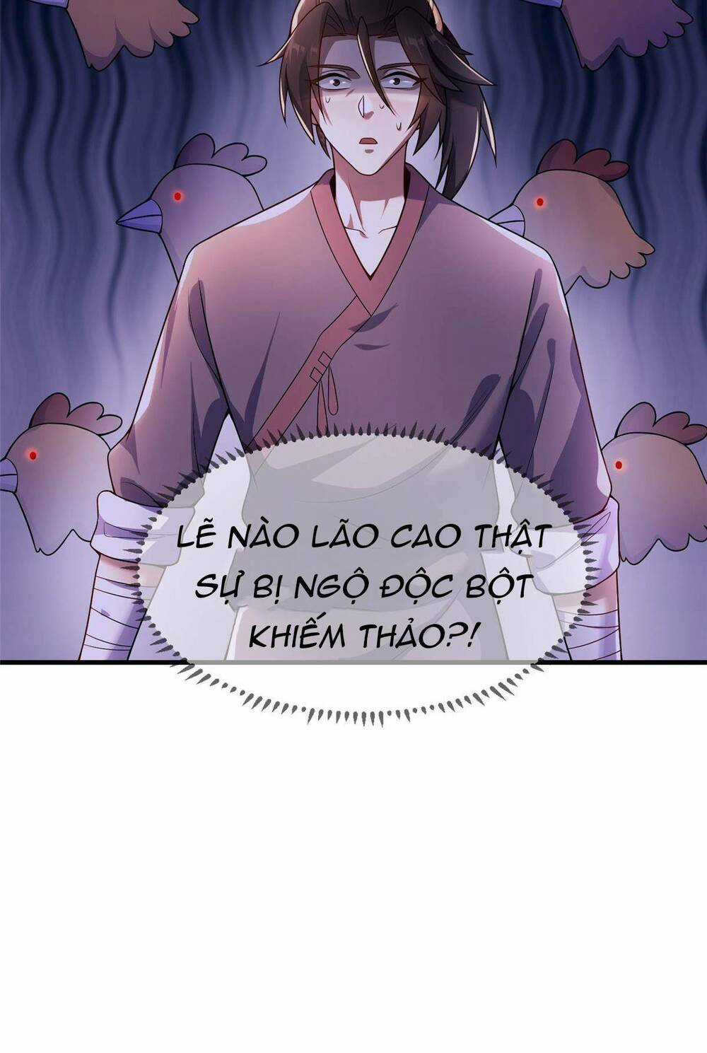 Võ Thánh Này Khảng Khái Quá Rồi Chapter 2 trang 63