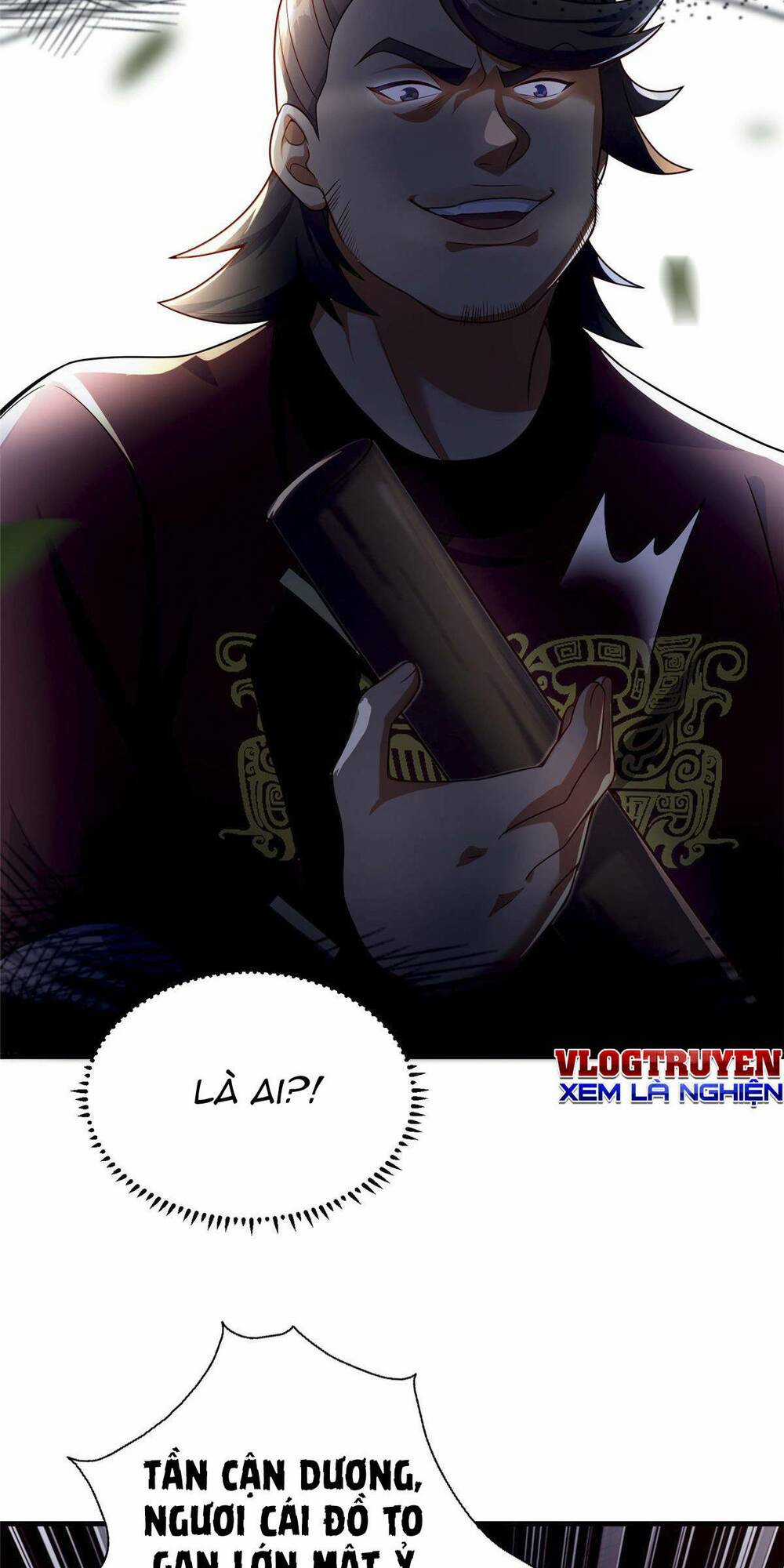 Võ Thánh Này Khảng Khái Quá Rồi Chapter 2 trang 67