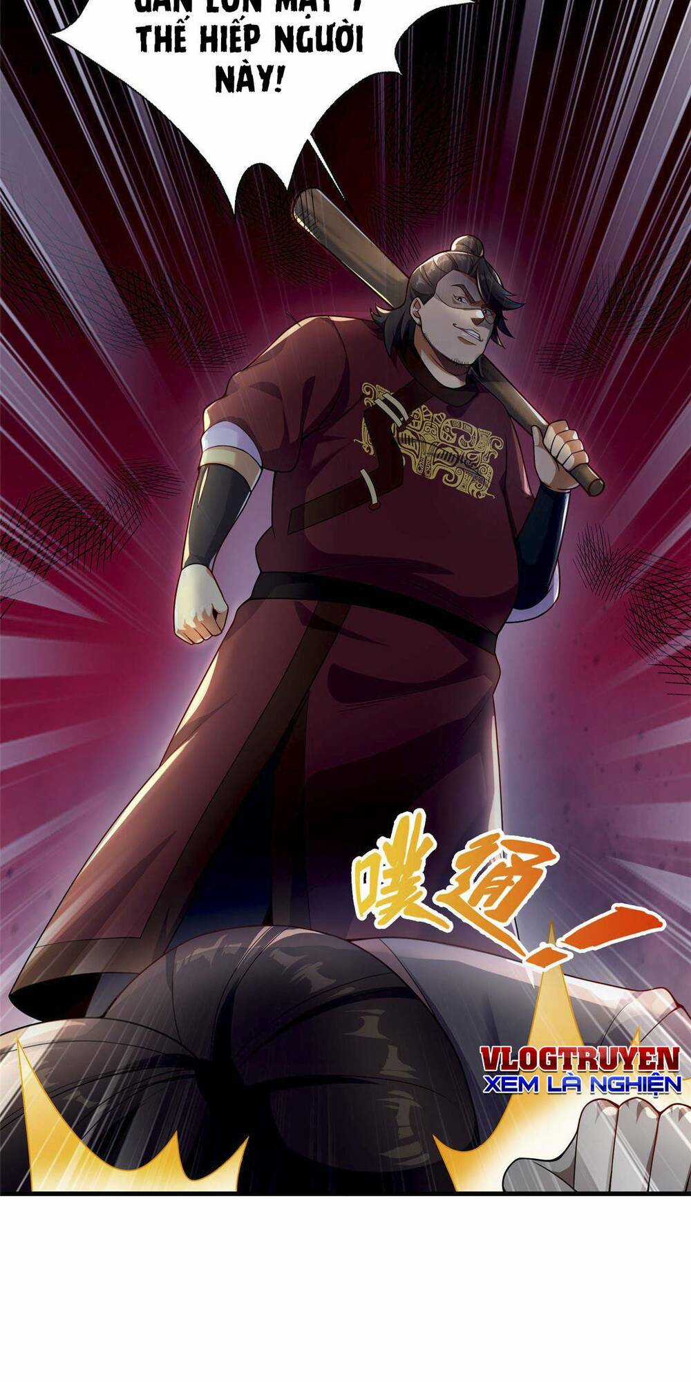 Võ Thánh Này Khảng Khái Quá Rồi Chapter 2 trang 68