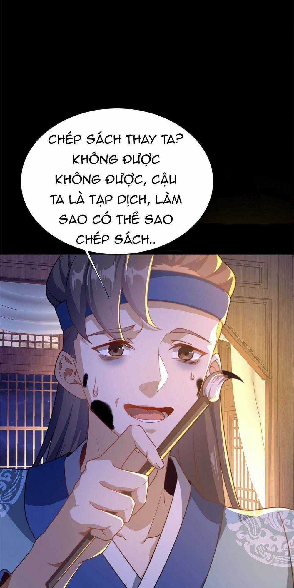 Võ Thánh Này Khảng Khái Quá Rồi Chapter 2 trang 7