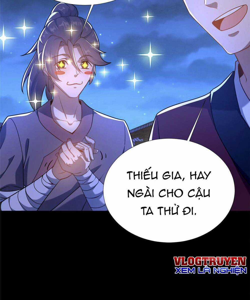 Võ Thánh Này Khảng Khái Quá Rồi Chapter 2 trang 9