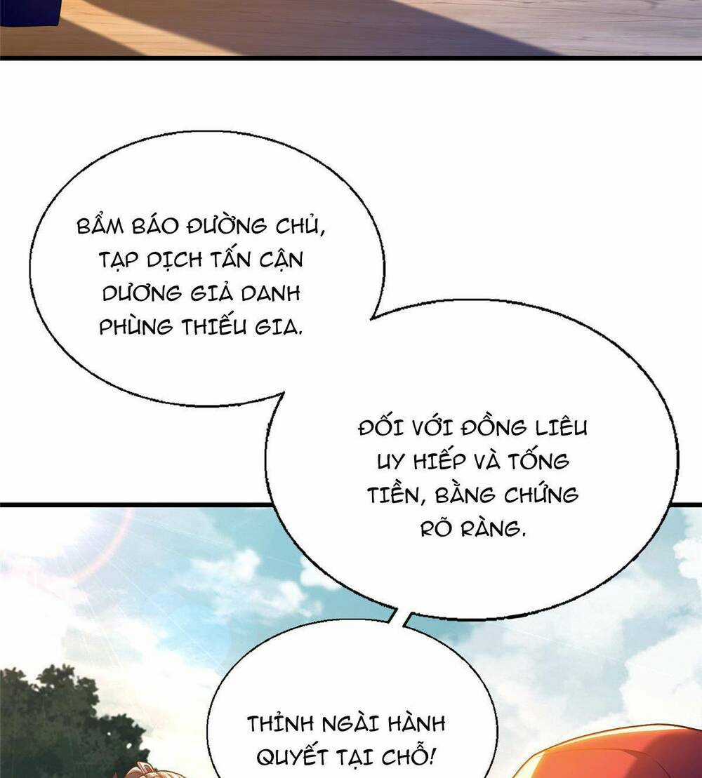 Võ Thánh Này Khảng Khái Quá Rồi Chapter 3 trang 10