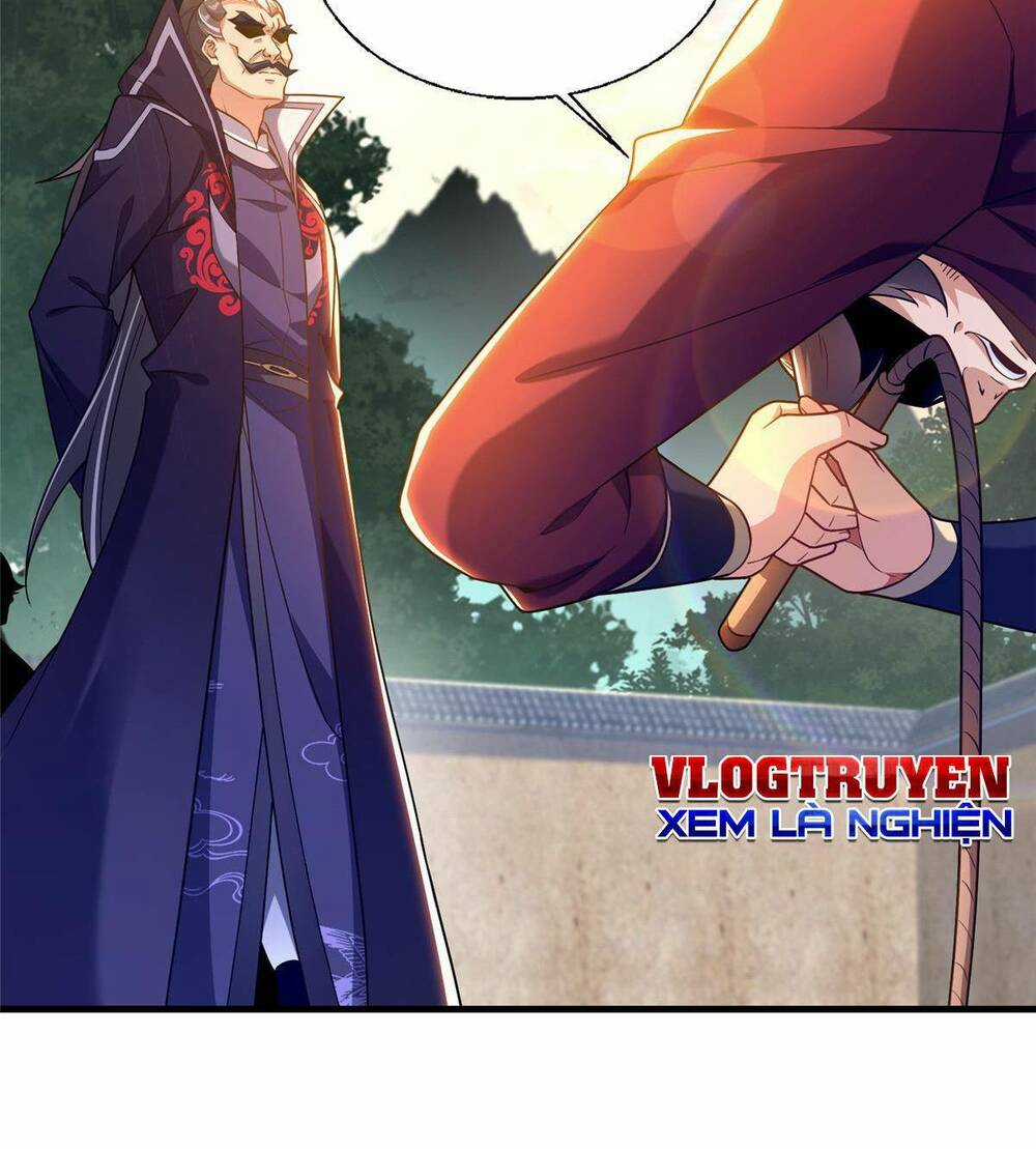 Võ Thánh Này Khảng Khái Quá Rồi Chapter 3 trang 11