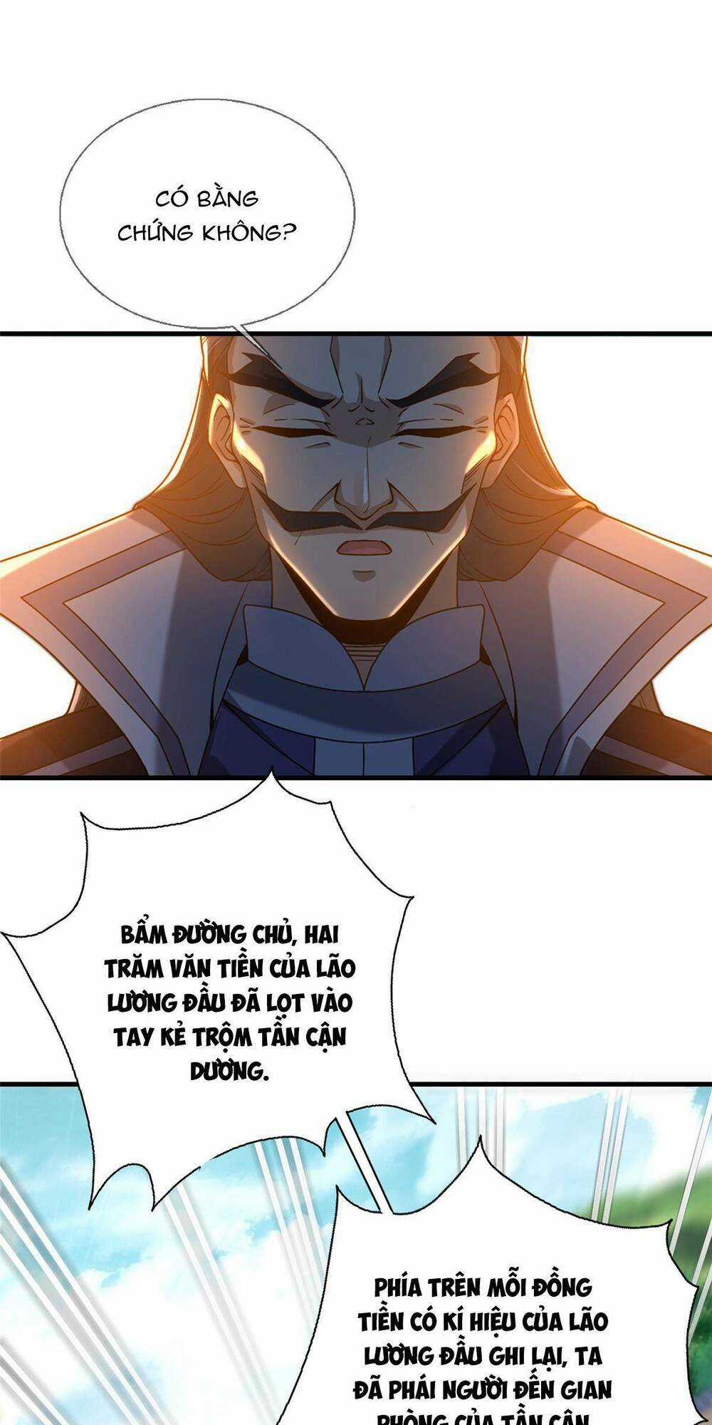 Võ Thánh Này Khảng Khái Quá Rồi Chapter 3 trang 12