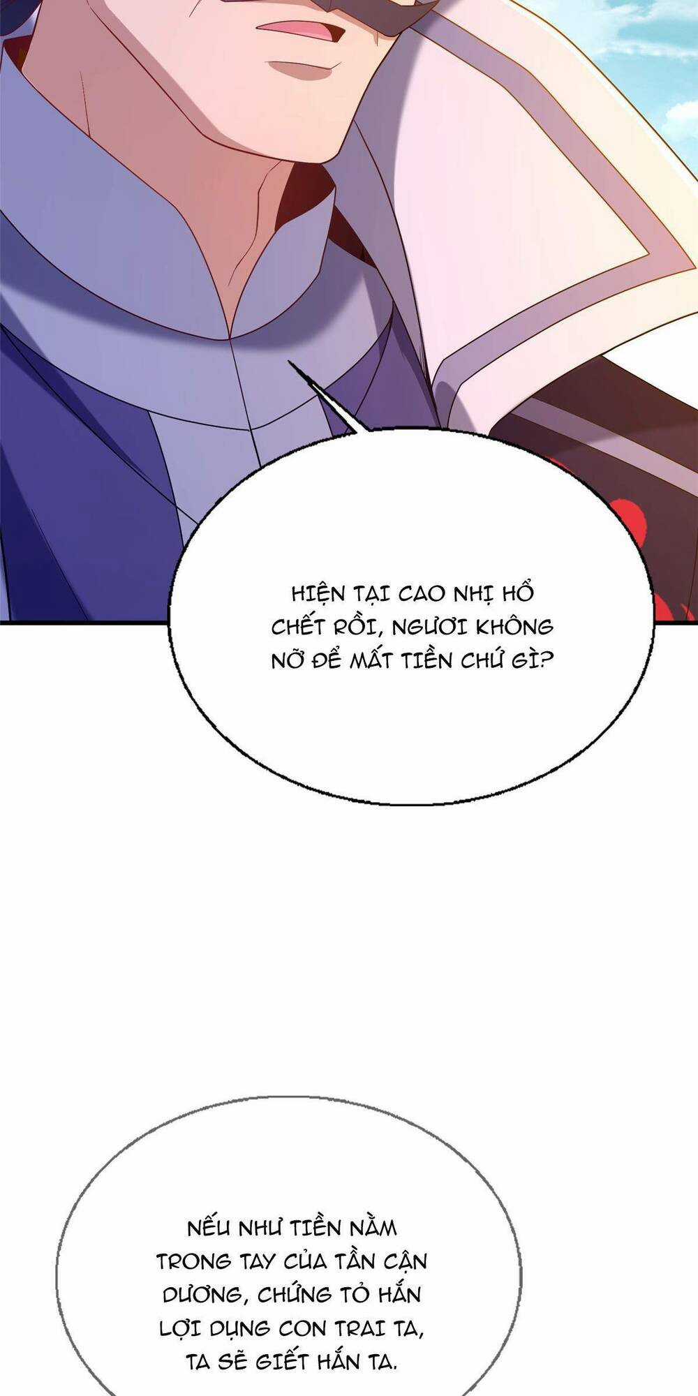 Võ Thánh Này Khảng Khái Quá Rồi Chapter 3 trang 15