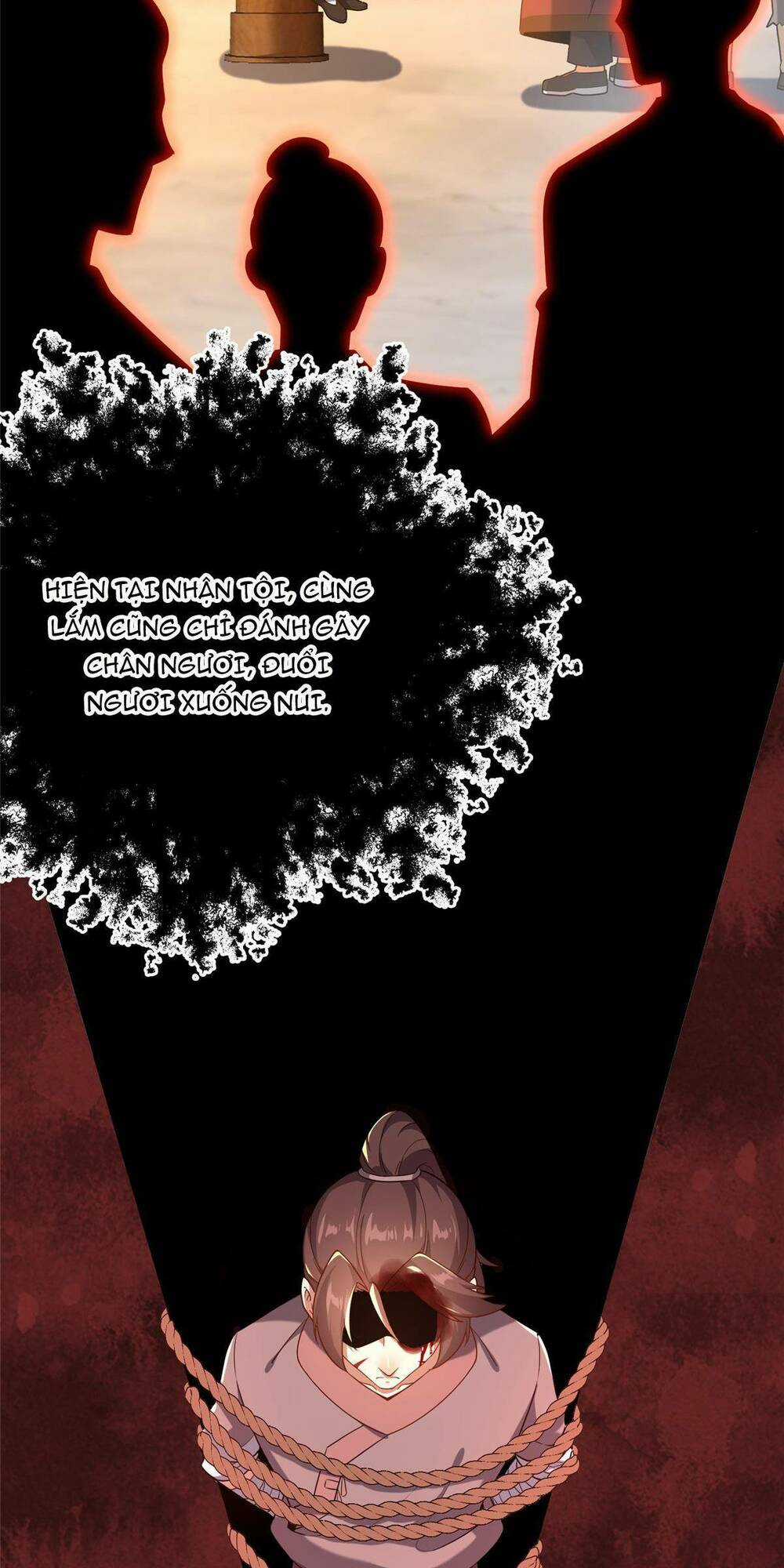 Võ Thánh Này Khảng Khái Quá Rồi Chapter 3 trang 2