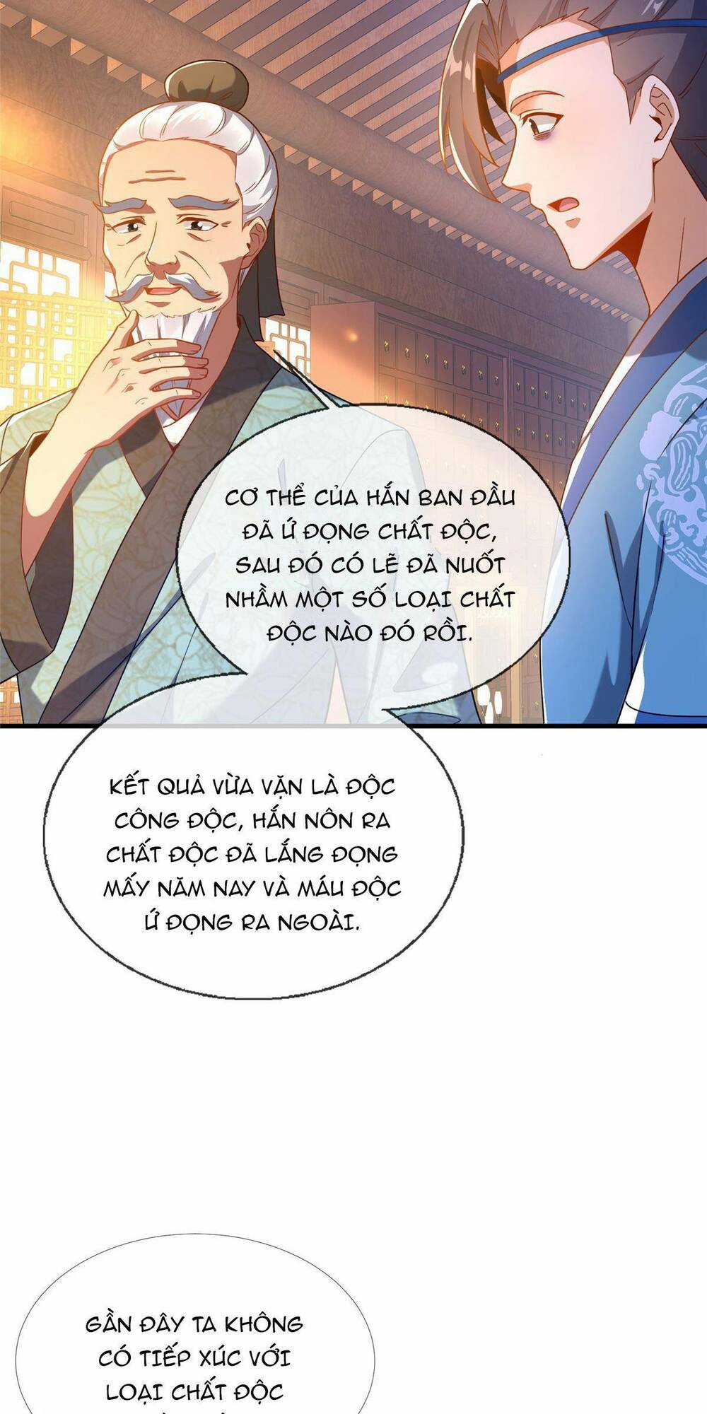 Võ Thánh Này Khảng Khái Quá Rồi Chapter 3 trang 24