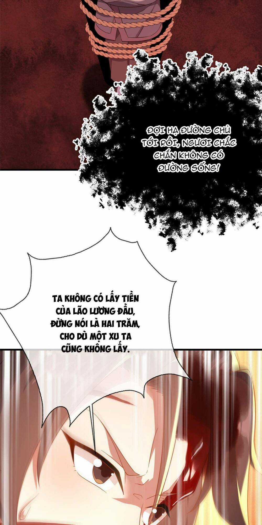 Võ Thánh Này Khảng Khái Quá Rồi Chapter 3 trang 3