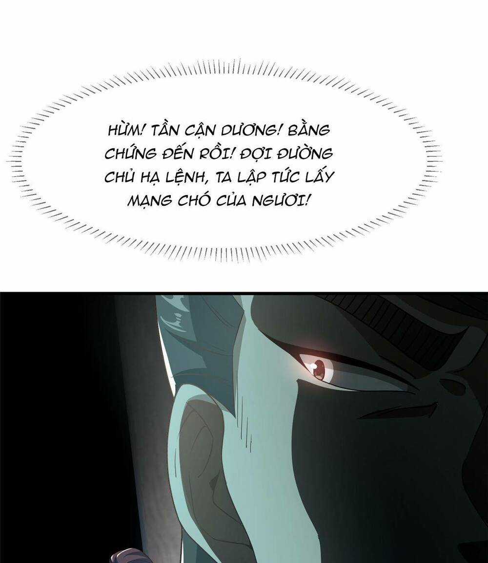 Võ Thánh Này Khảng Khái Quá Rồi Chapter 3 trang 31