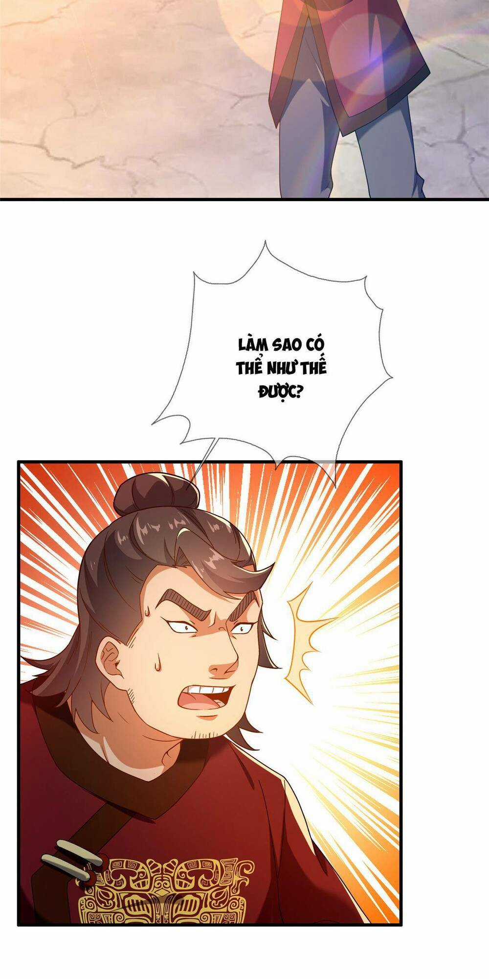 Võ Thánh Này Khảng Khái Quá Rồi Chapter 3 trang 34