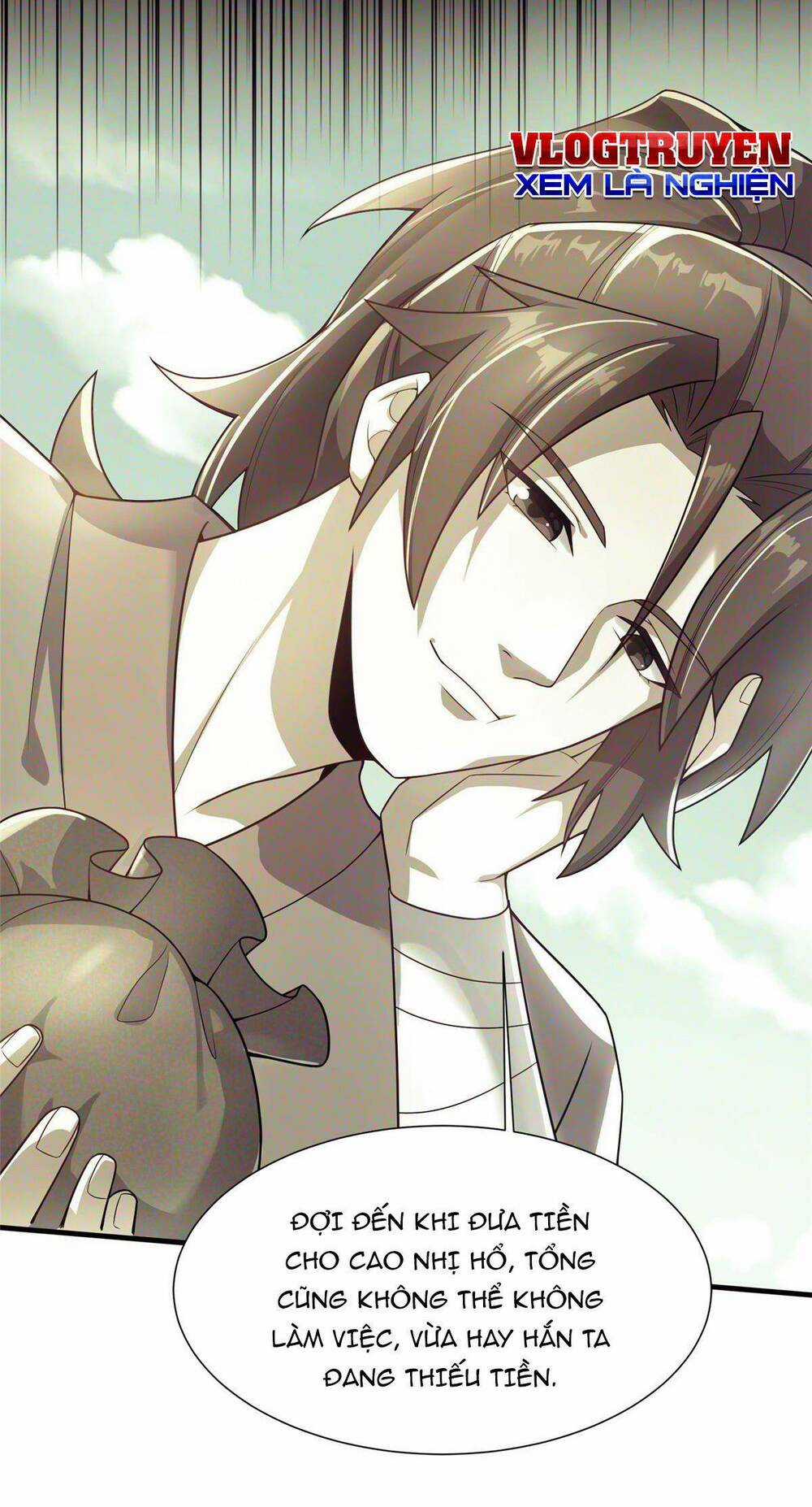 Võ Thánh Này Khảng Khái Quá Rồi Chapter 3 trang 41