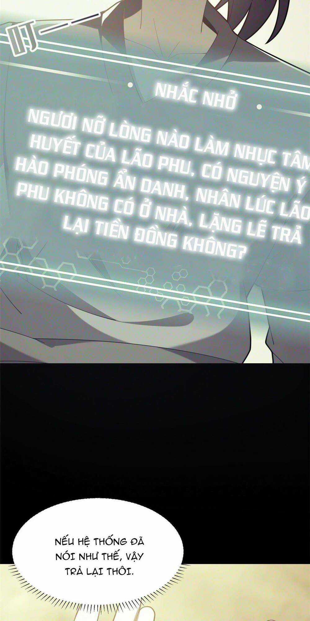 Võ Thánh Này Khảng Khái Quá Rồi Chapter 3 trang 43