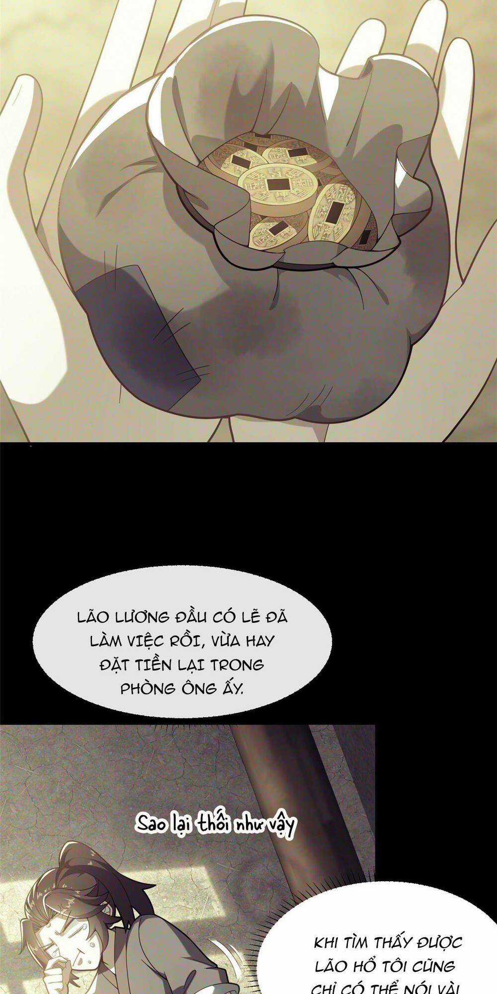 Võ Thánh Này Khảng Khái Quá Rồi Chapter 3 trang 44