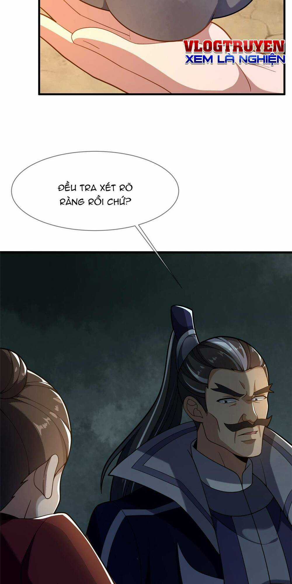 Võ Thánh Này Khảng Khái Quá Rồi Chapter 3 trang 47