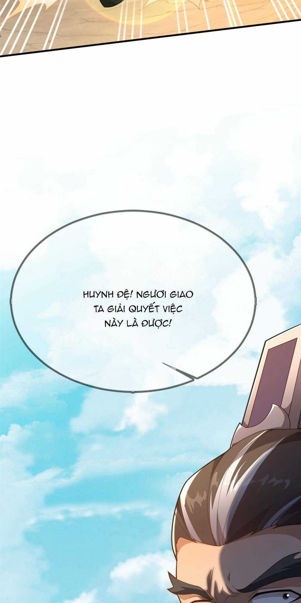 Võ Thánh Này Khảng Khái Quá Rồi Chapter 3 trang 50