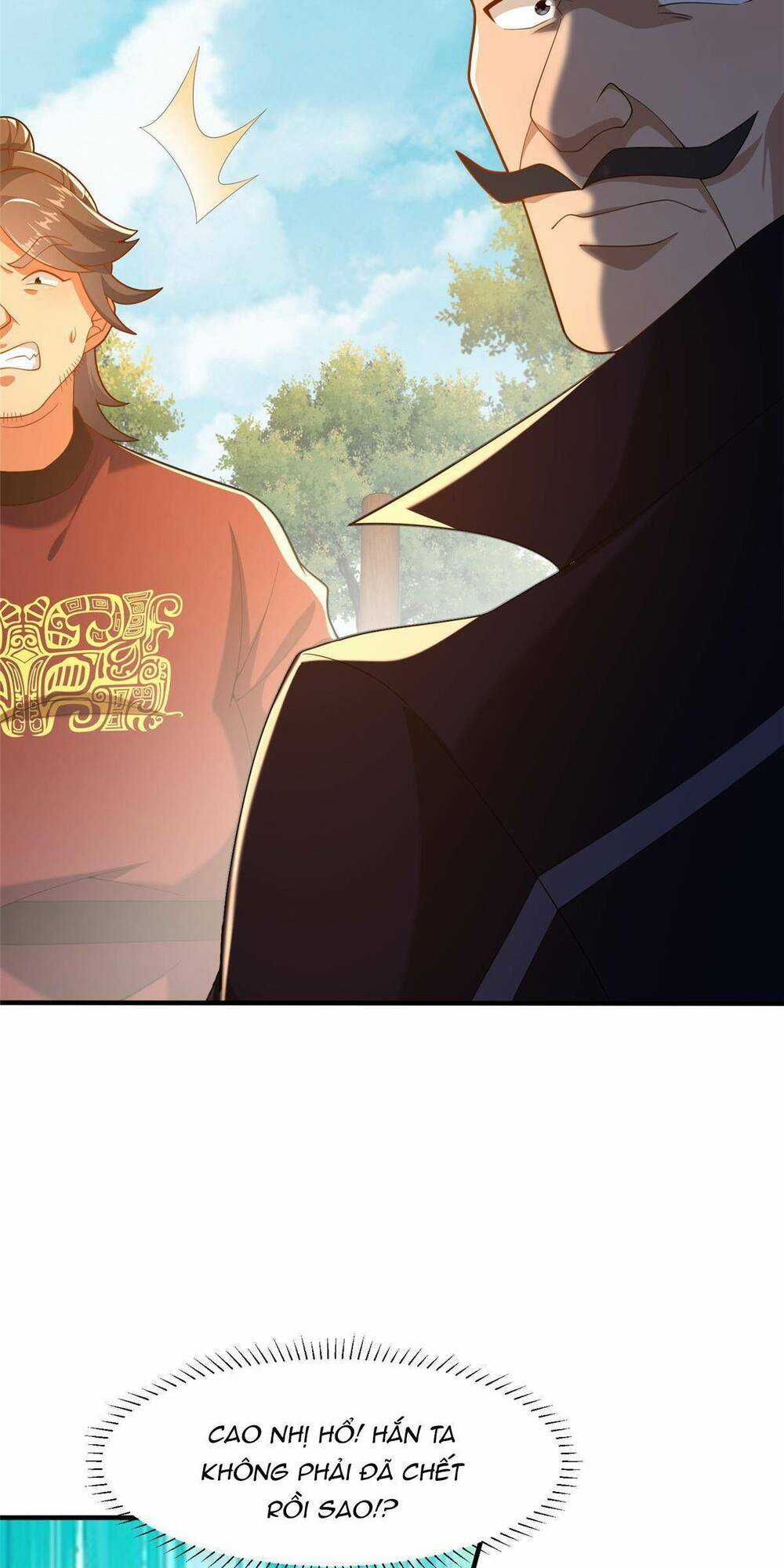 Võ Thánh Này Khảng Khái Quá Rồi Chapter 3 trang 51