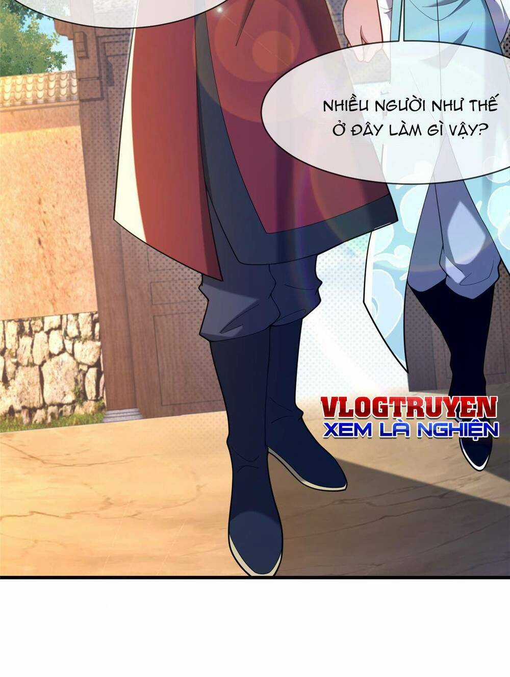 Võ Thánh Này Khảng Khái Quá Rồi Chapter 3 trang 53