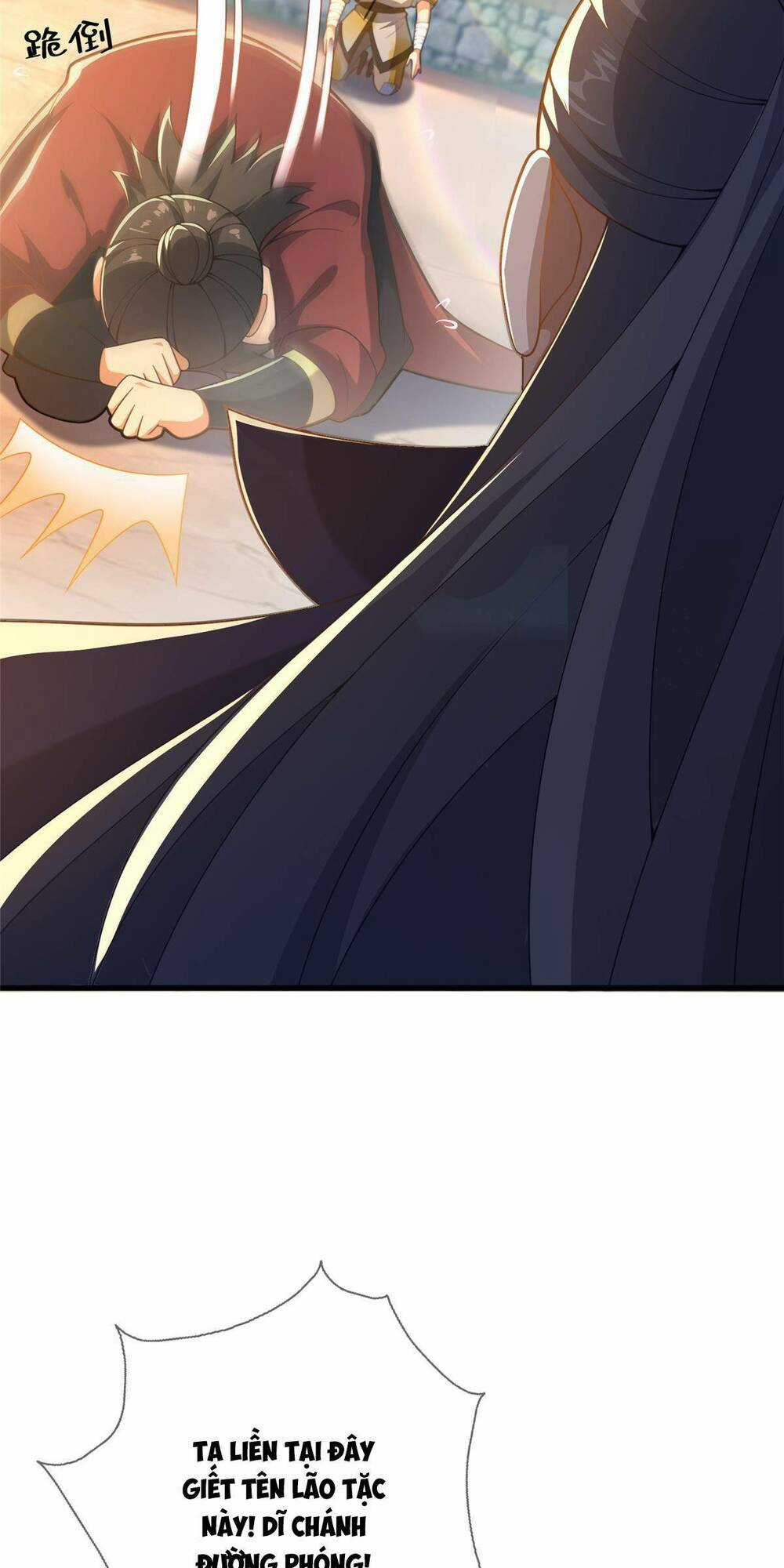 Võ Thánh Này Khảng Khái Quá Rồi Chapter 3 trang 56