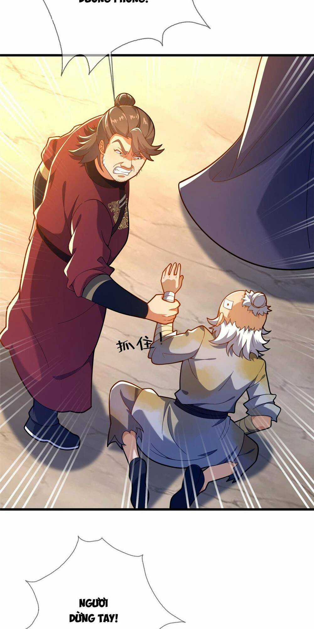 Võ Thánh Này Khảng Khái Quá Rồi Chapter 3 trang 57